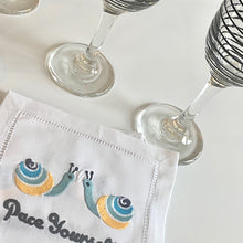 Load image into Gallery viewer, Linen Cocktail Napkins
