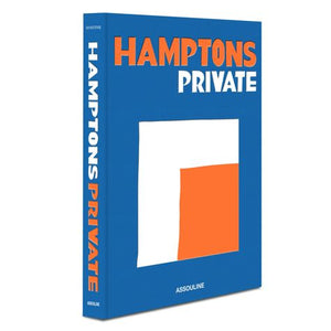 Hamptons Coffee Table Book