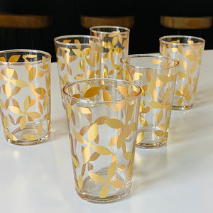 Whimsical Glassware Set