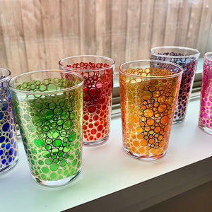 Whimsical Glassware Set