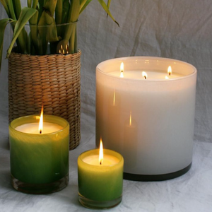 Large Cylindre Candles | 42oz