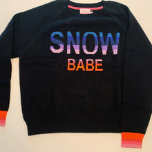 Load image into Gallery viewer, Snow Babe Cashmere Sweater
