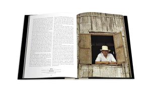 Panama: Legendary Hats Book