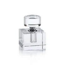 Load image into Gallery viewer, Modern Morocco Glass Perfume Bottle
