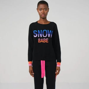 Snow Babe Cashmere Sweater