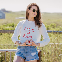 Load image into Gallery viewer, Love is Love Knit
