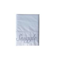 Load image into Gallery viewer, Snuggle + Sleep Pillow Case
