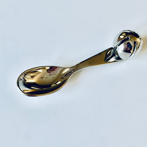 Baby Bell Silver Spoon