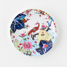 Load image into Gallery viewer, Melamine Tabacco Leaf Plates
