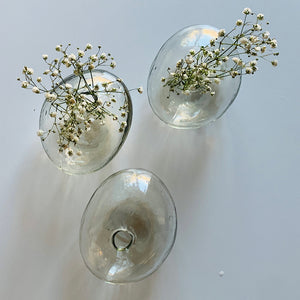 Bubble Vases - Set of 3