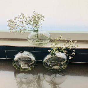 Bubble Vases - Set of 3